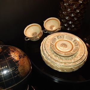 Johnson Brothers Victorian Fine China